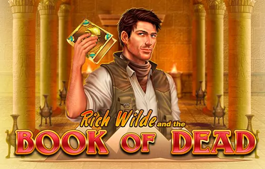 Book of Dead - An Adventure-Filled Slot with Rich Rewards