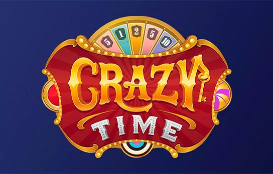 Crazy Time - A Live Casino Game with a Jackpot Twist