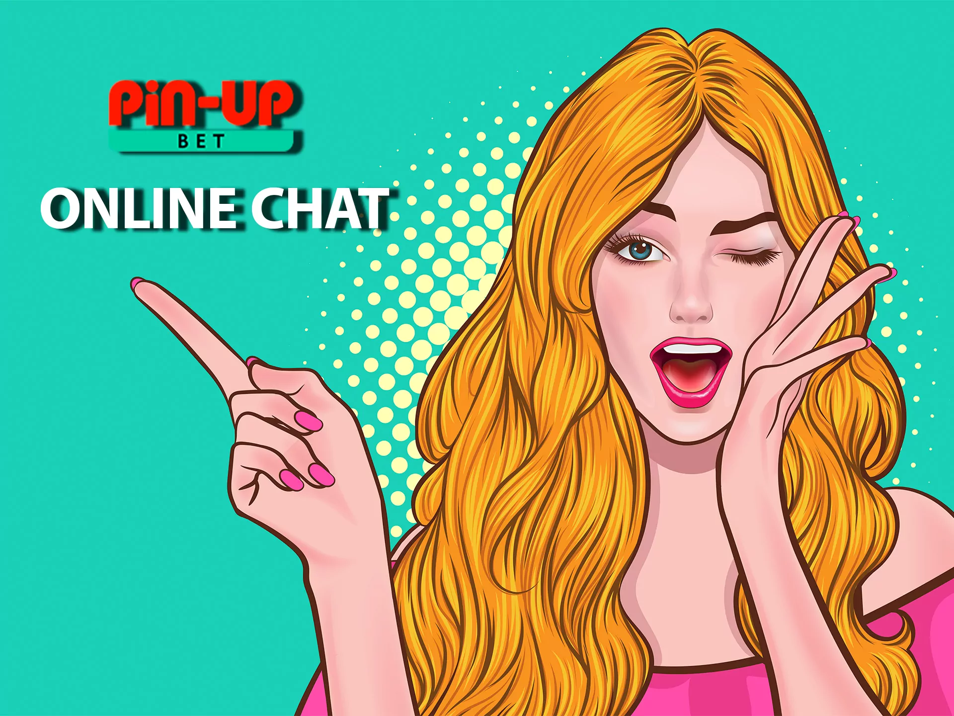 Live Chat Support for Immediate Help with Pin Up