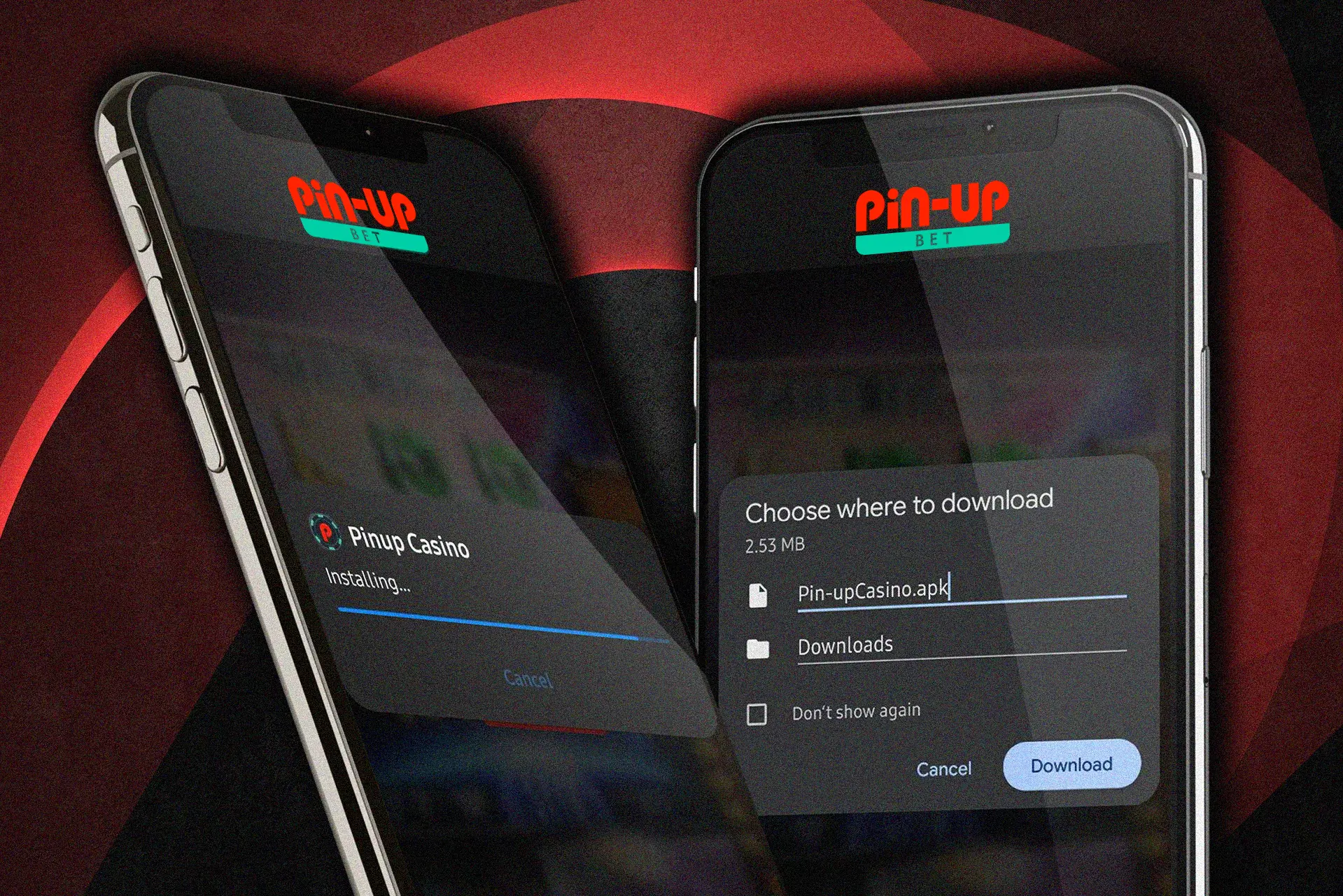 Step-by-Step Guide to Install Pin Up.