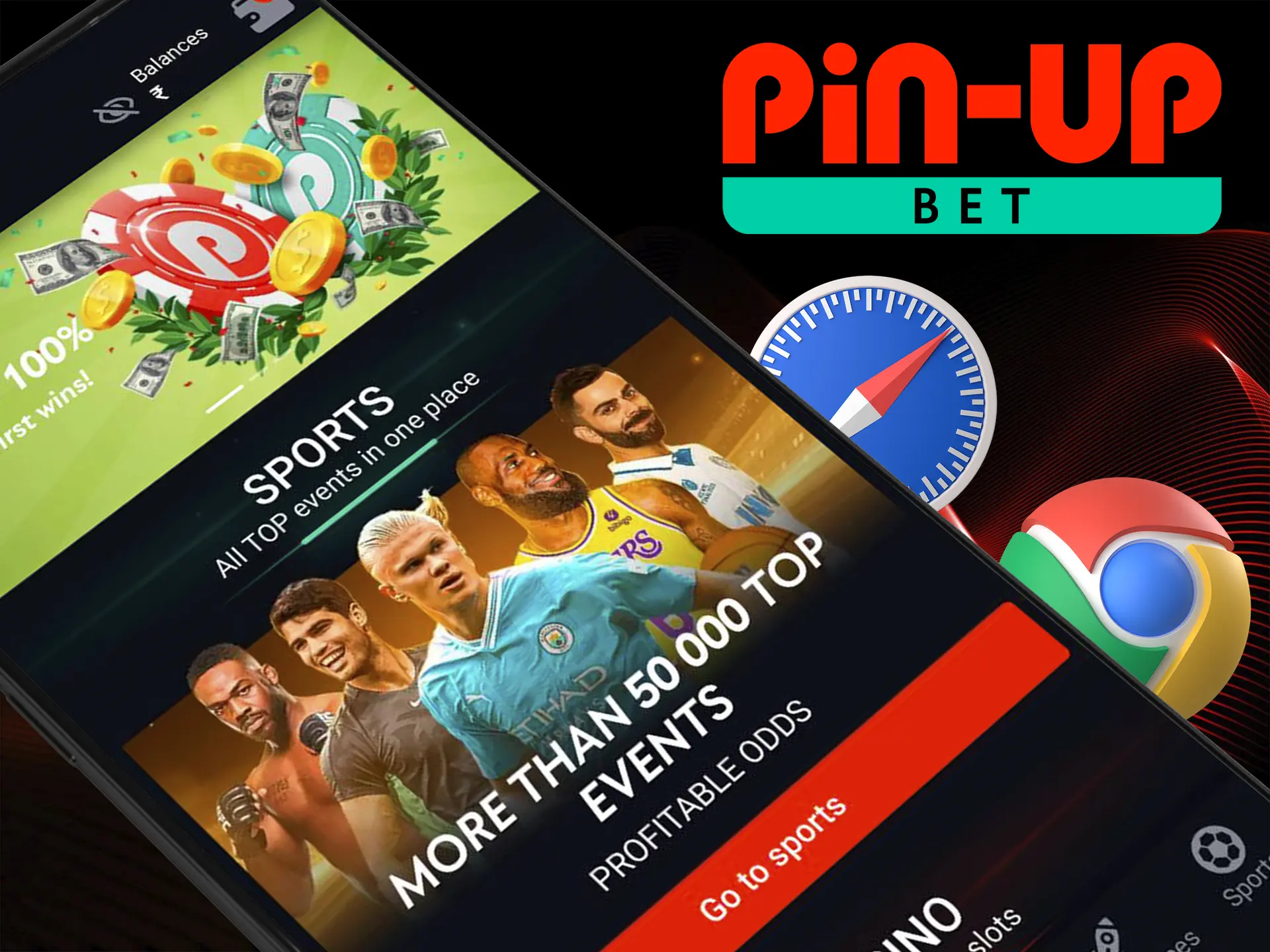 Seamless Mobile Experience with Pin Up